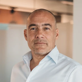 Pascal Visser, Chief Executive Officer van Inpact